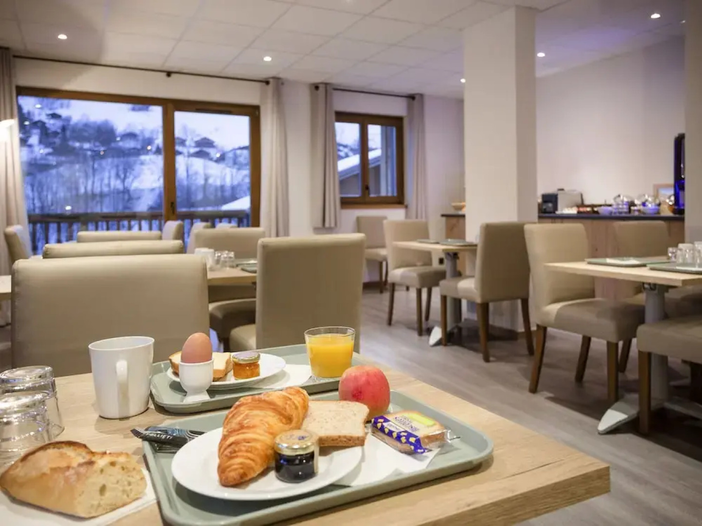 Cozy Apartment 300 m From the ski Lift in a Mountain Village