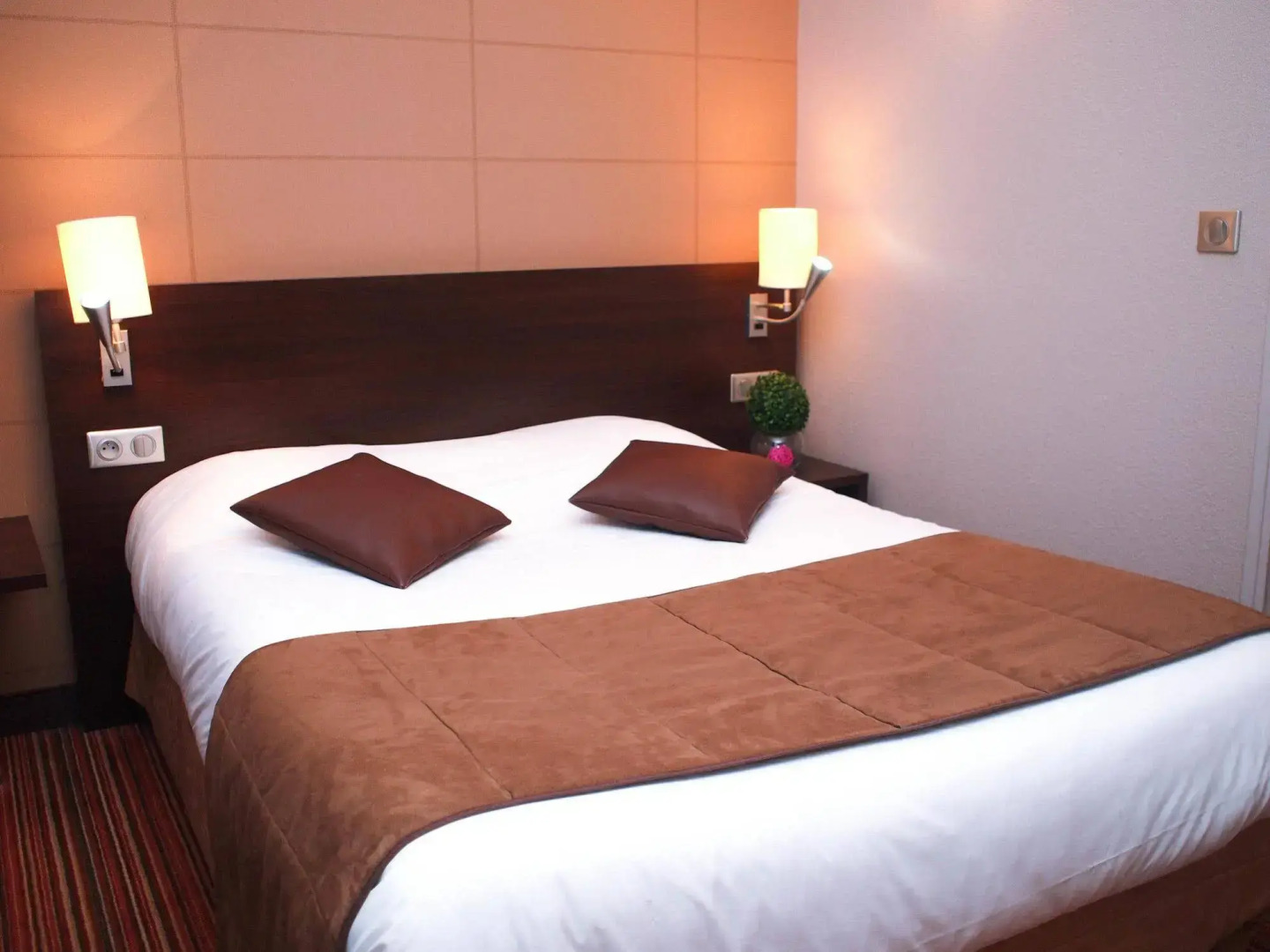 Hôtel Inn Design Resto Novo Le Mans