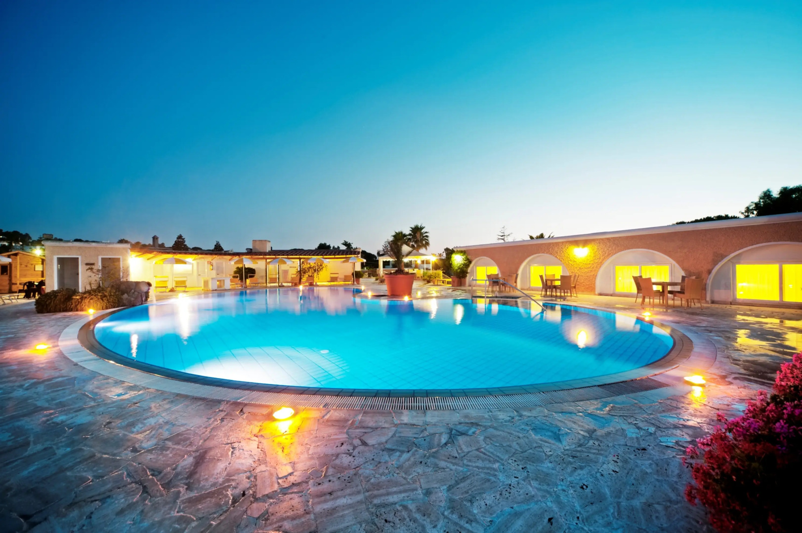 Albergo Parco Delle Agavi