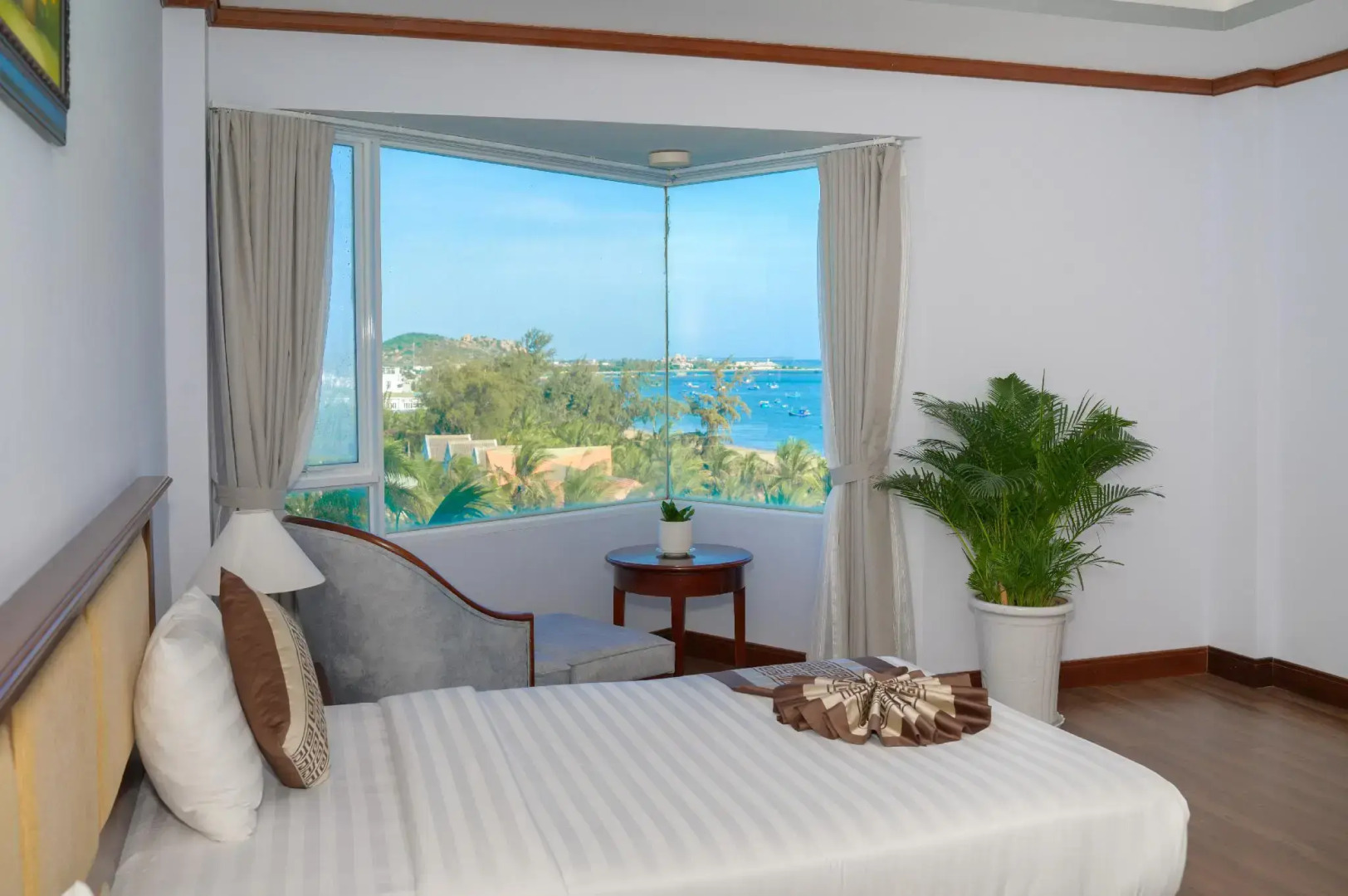 Saigon Ninh Chu Hotel & Resort