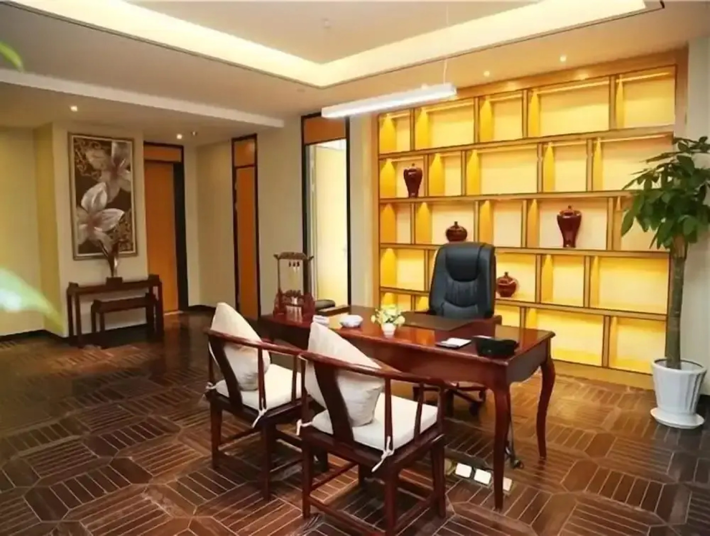 Jiuhua Jin Jiang International Hotel