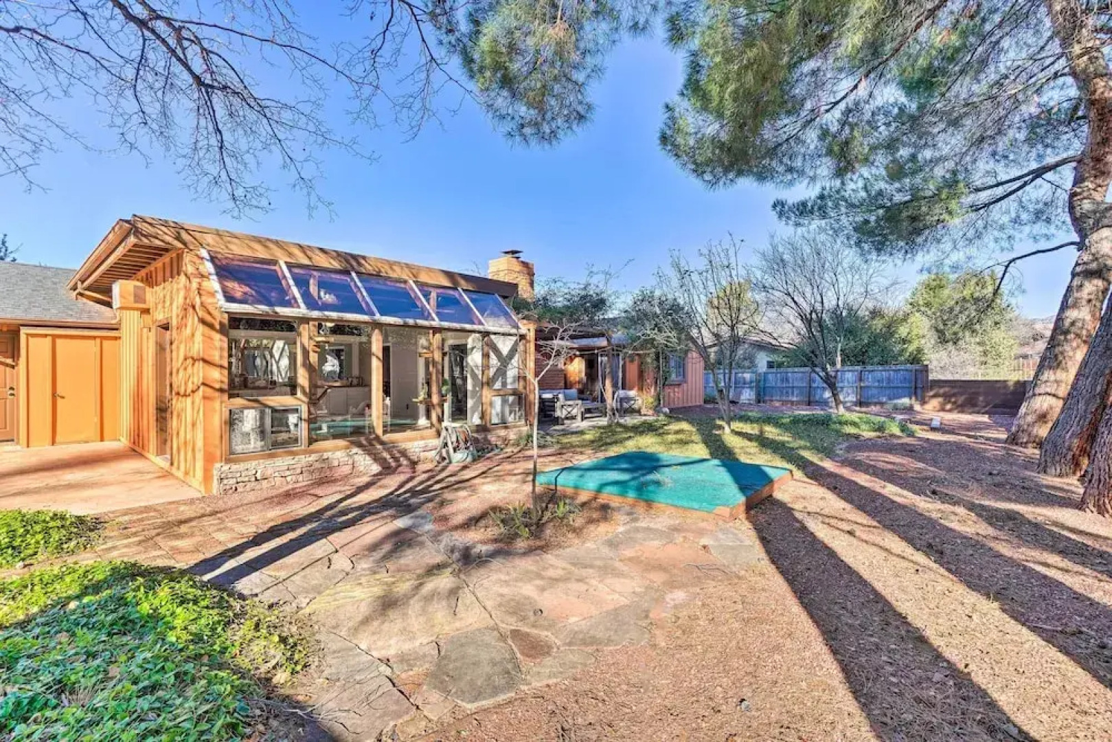 4 Mi to Main Street: Spacious Sedona Home