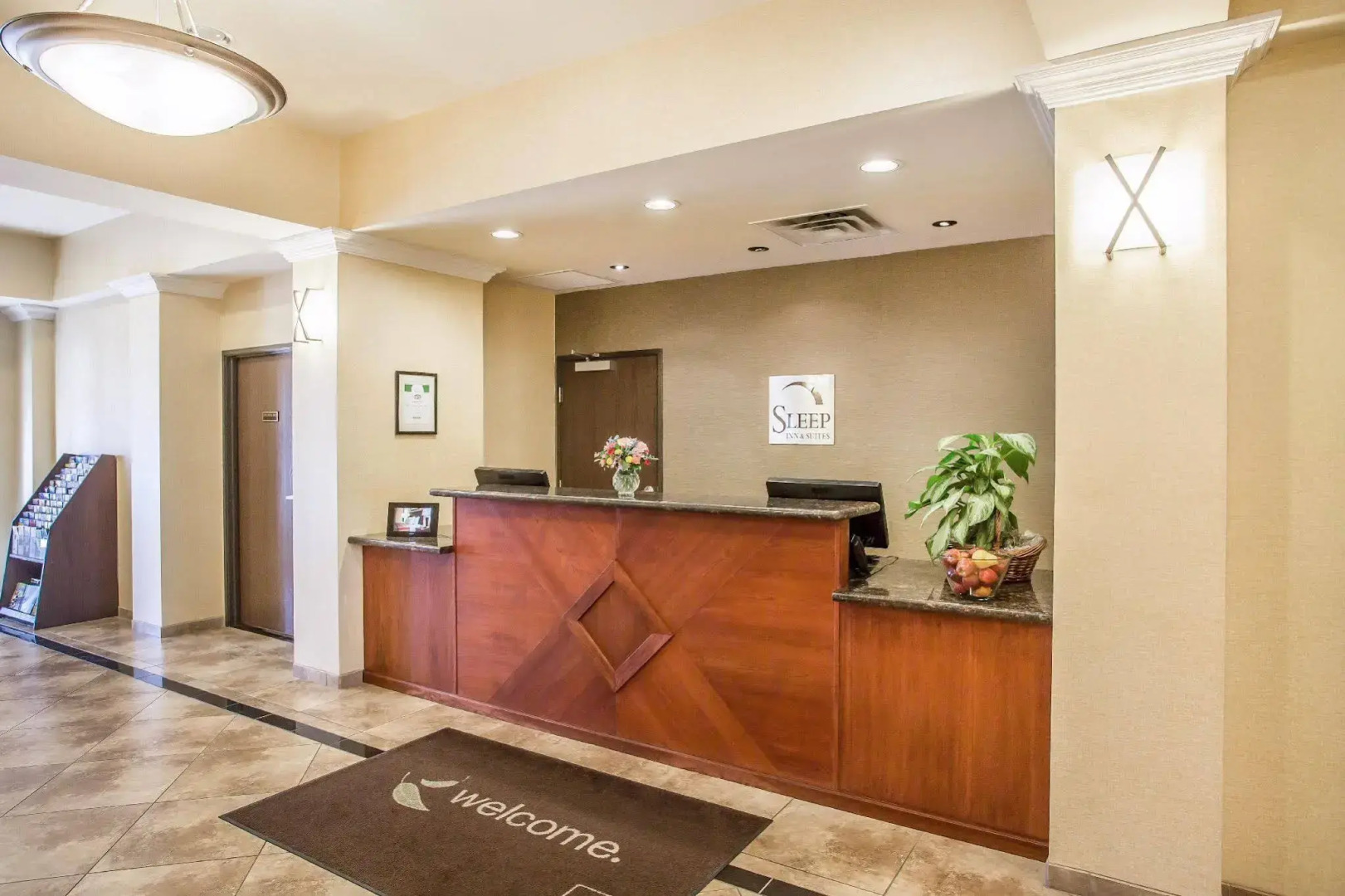Sleep Inn And Suites Rapid City