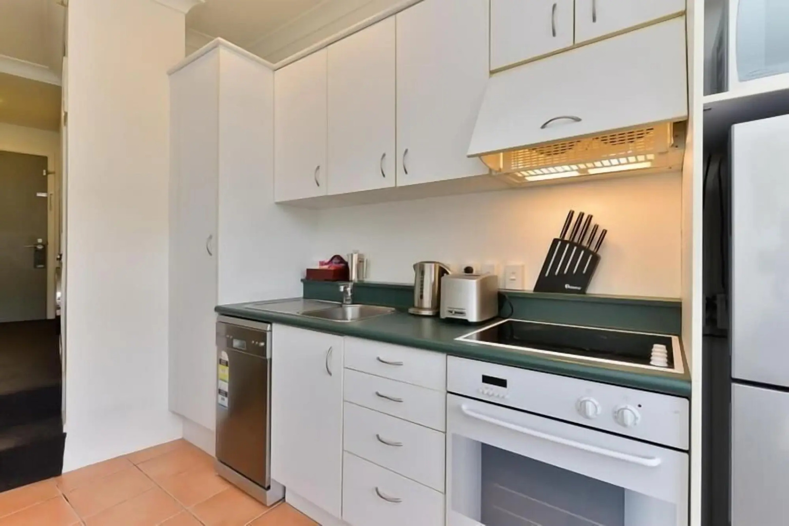 Quest on the Terrace