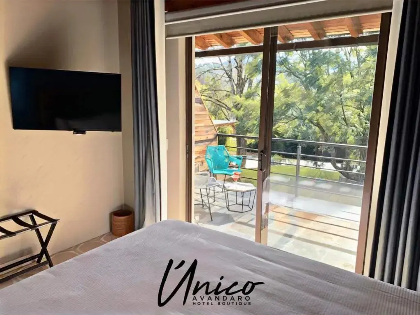 Hotel Boutique Unico Avandaro