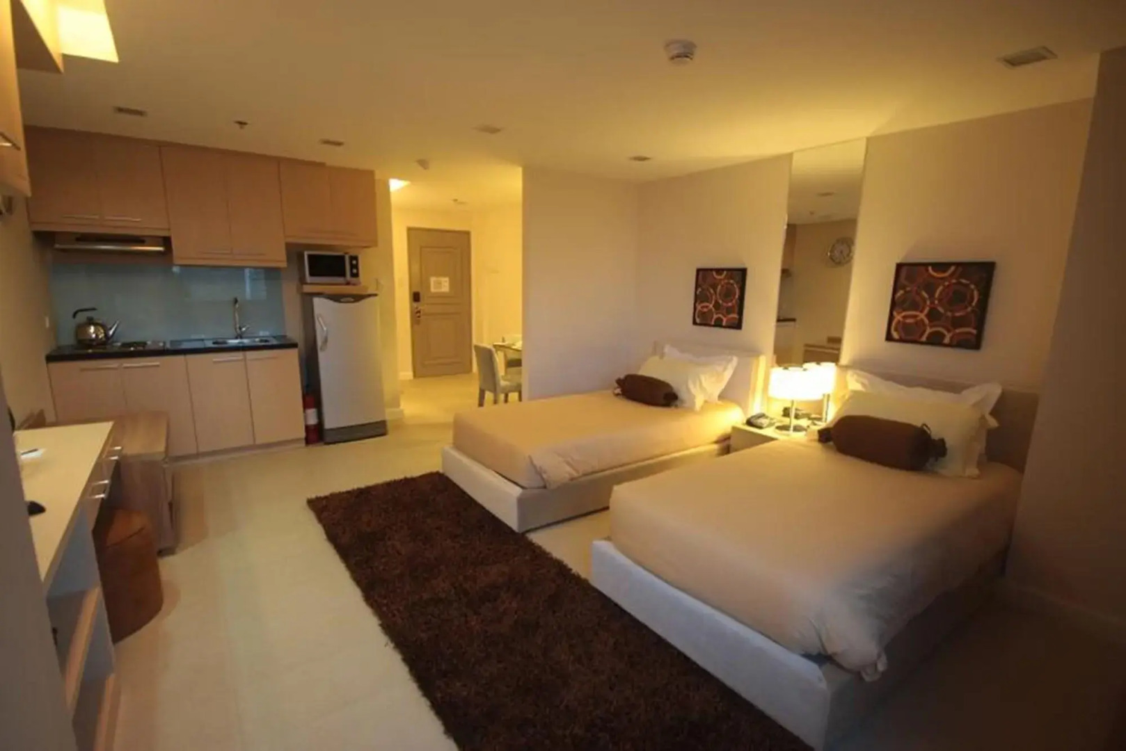 BSA Twin Towers Ortigas