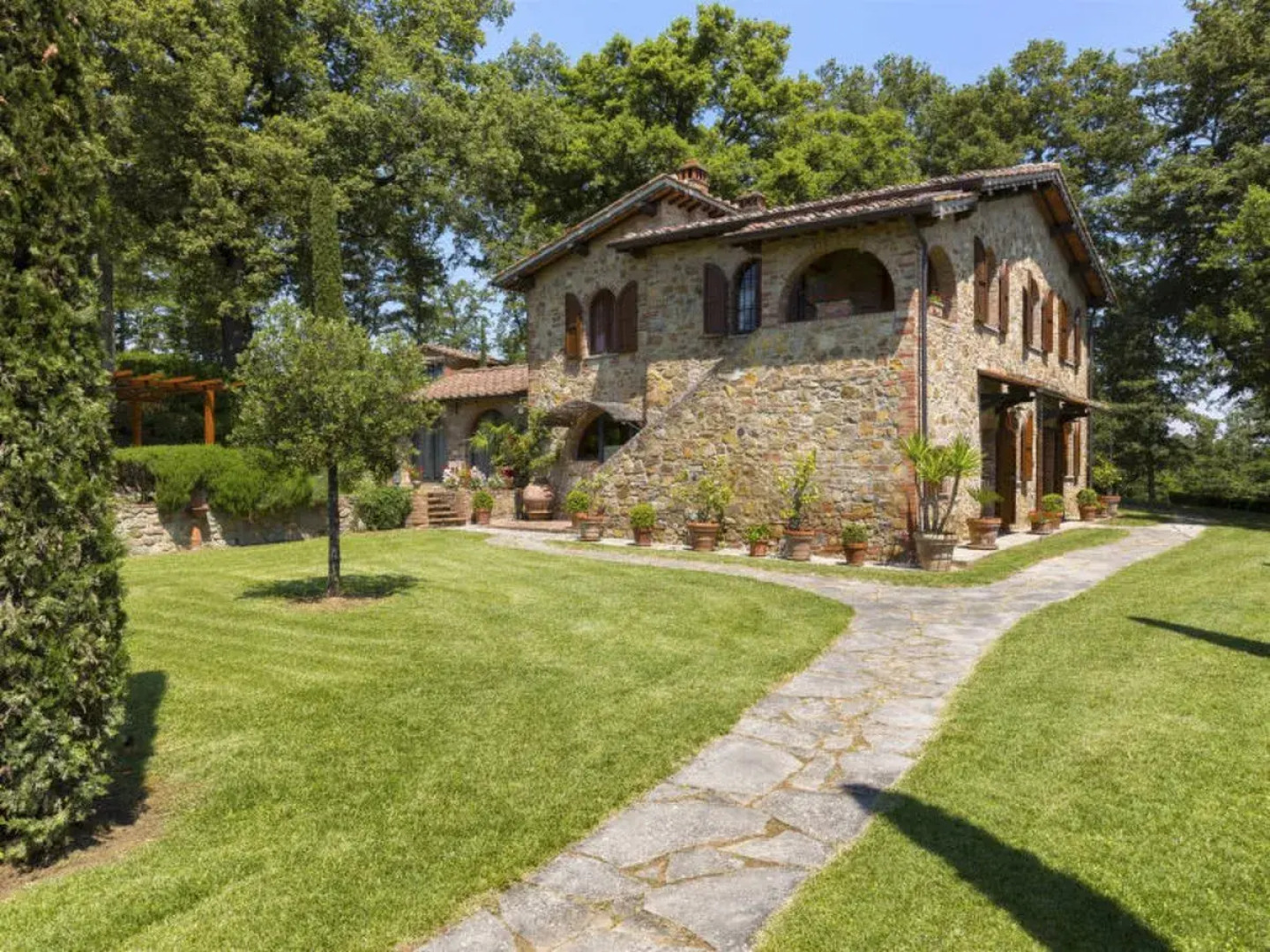 Locazione Turistica Tenuta Farneta