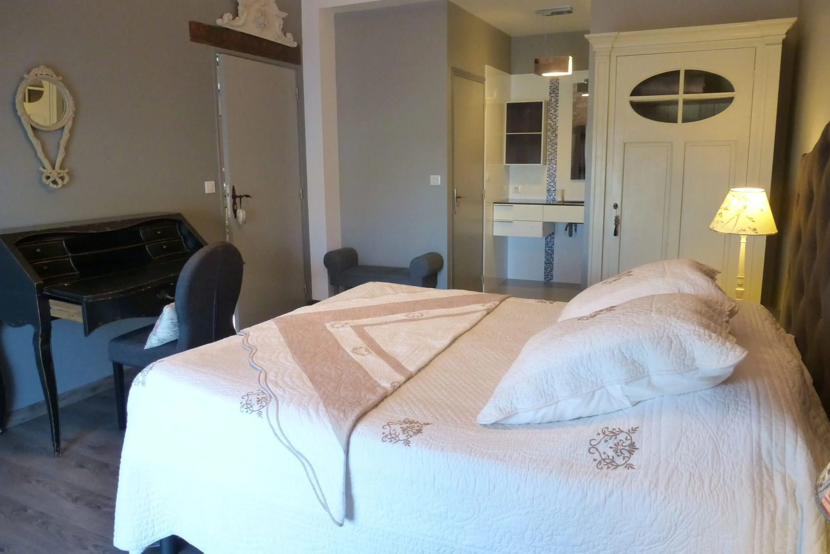 Gîte du Domaine de La Maison Neuve