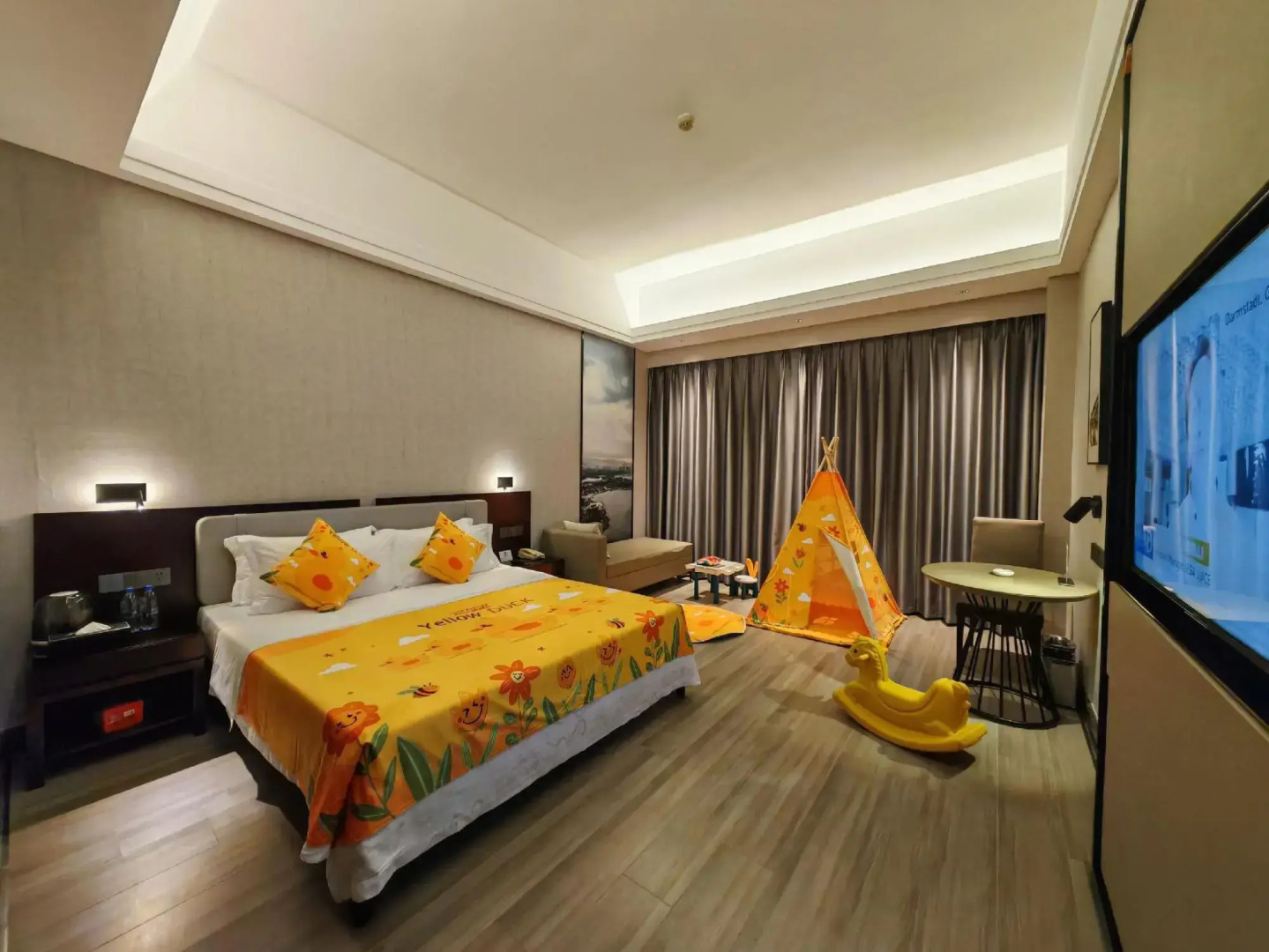 Hanyong Hotel Shajing Branch