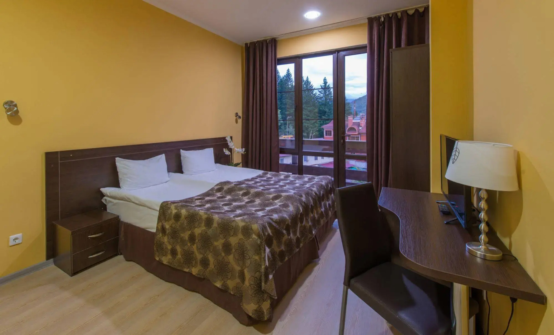 Bridge Mountain Красная поляна