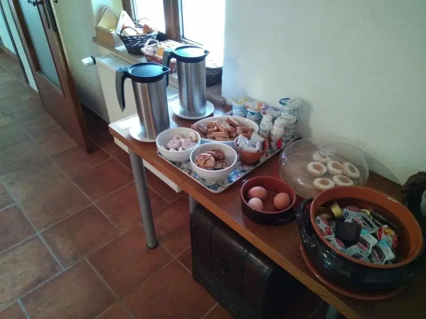 Al Campo Di Sotto Bed & Breakfast