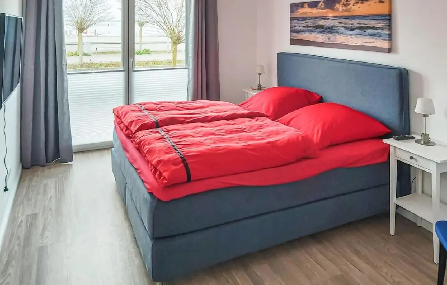 Beautiful Apartment in Barth With 1 Bedrooms and Wifi