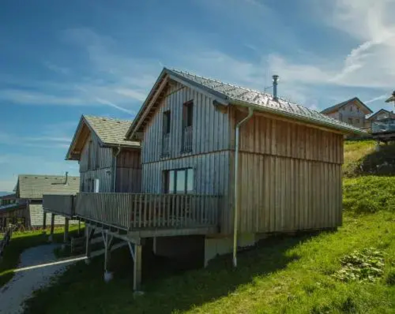 Alpenchalet Klippitztörl