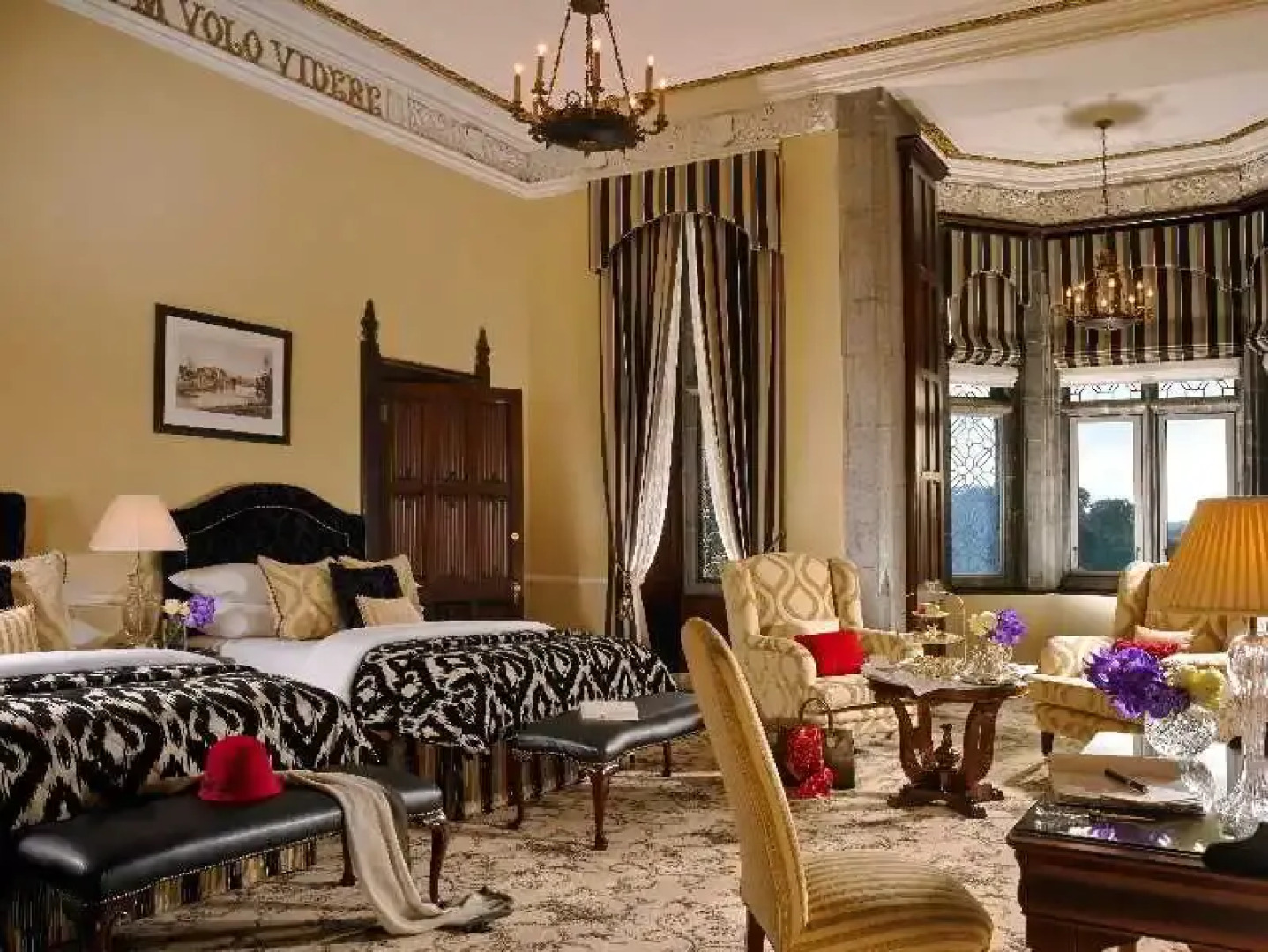 House at Adare Manor Village