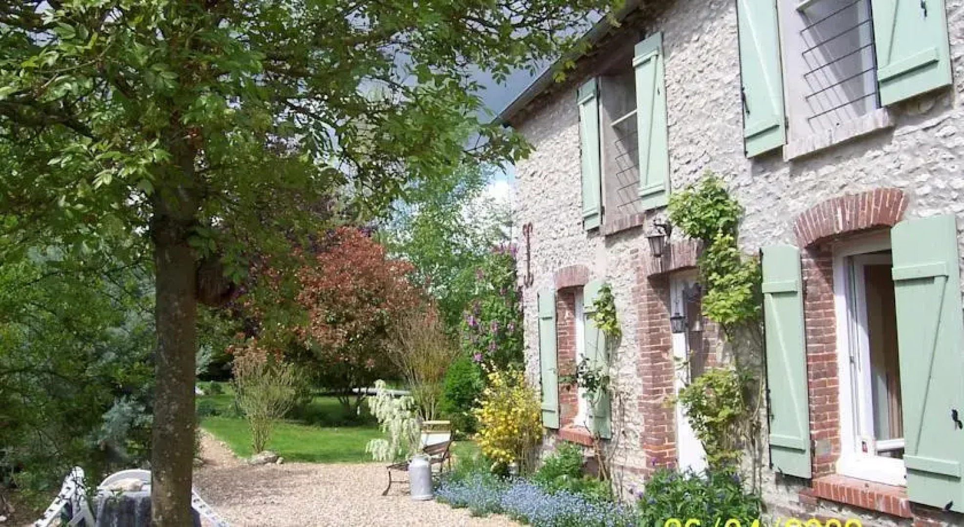 Maison dhôtes Chez Flo