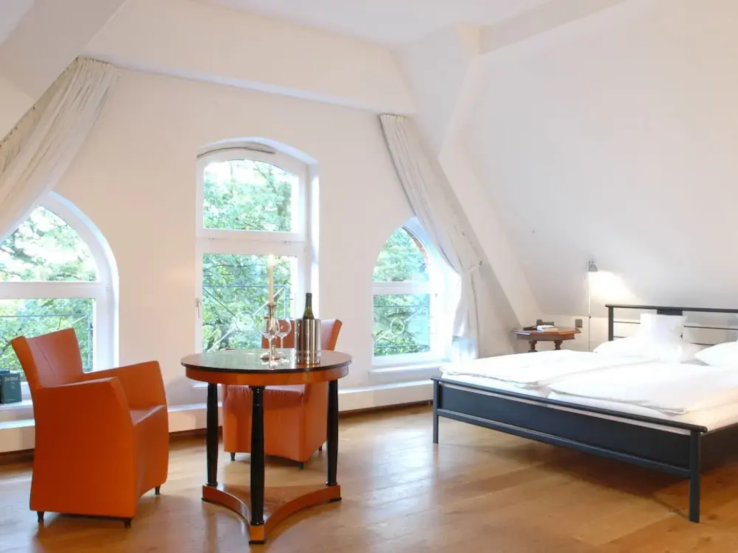 Das Hotel MutterHaus und Tagungszentrum