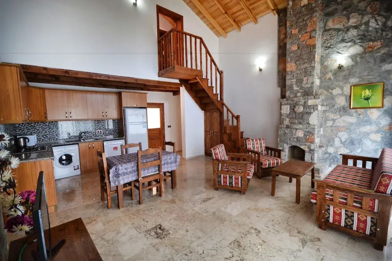 KAY2800 Villa Ferah4 3 Bedrooms