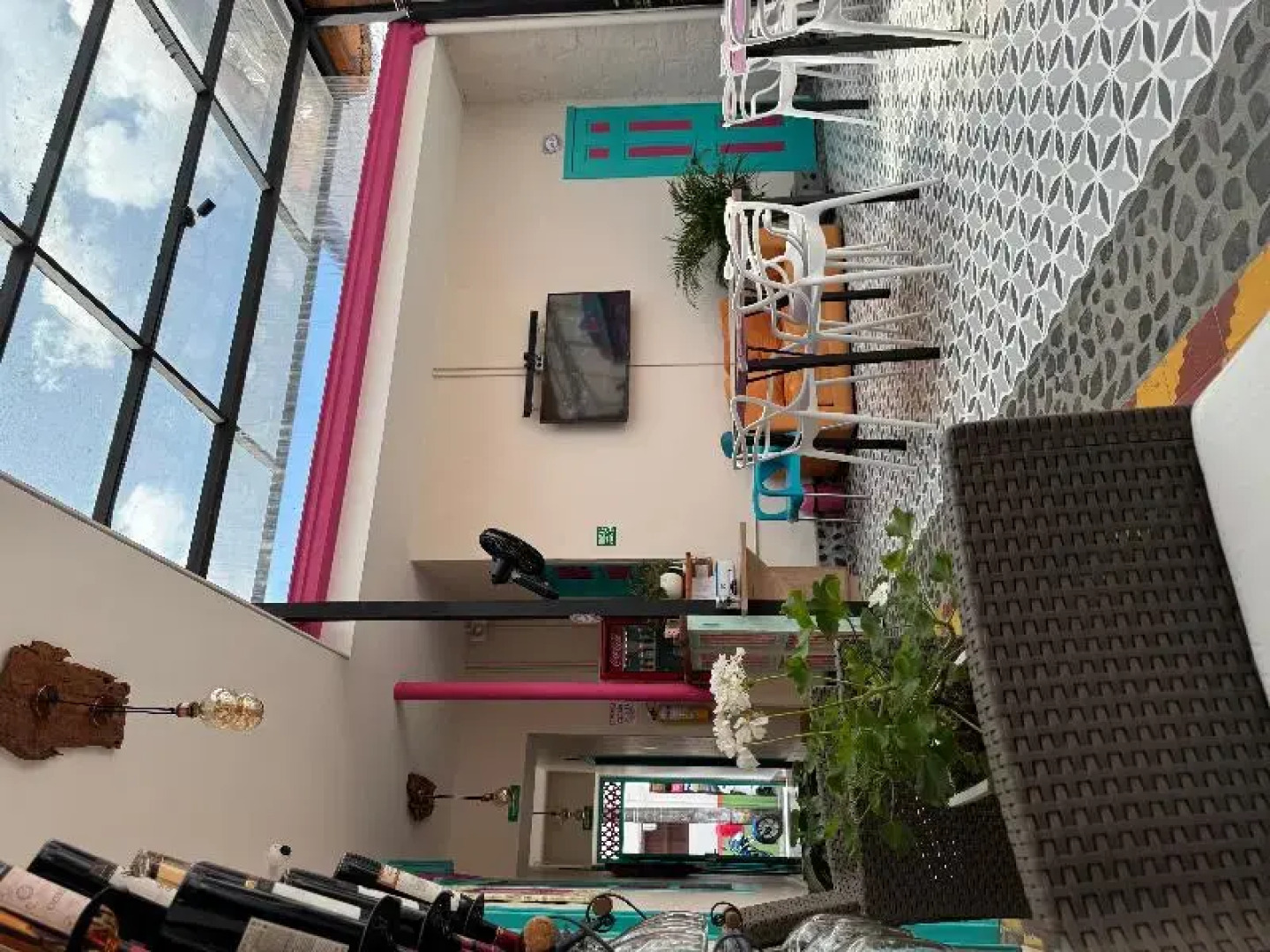 Casa Hotel Las Hortensias