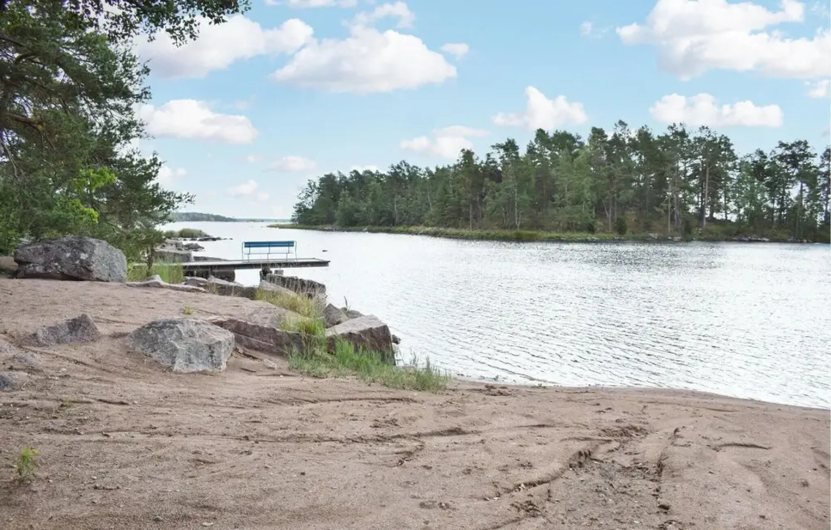 Stunning Home in Oskarshamn With 3 Bedrooms and Internet