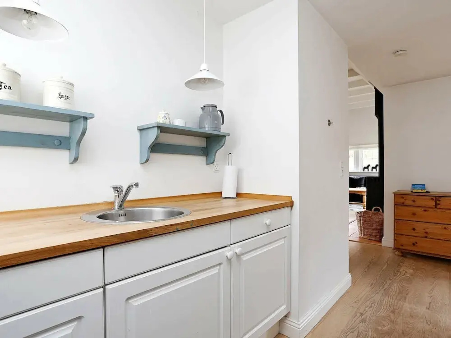 Spacious Holiday Home With Sauna in Vejby