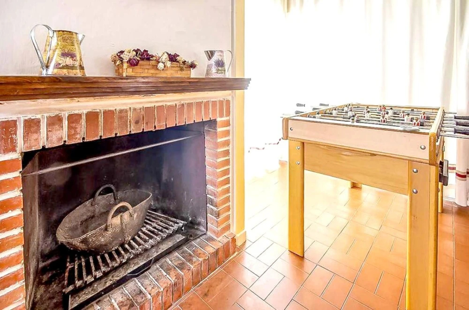 House With 5 Bedrooms in Valdecaballeros, With Wonderful Mountain View