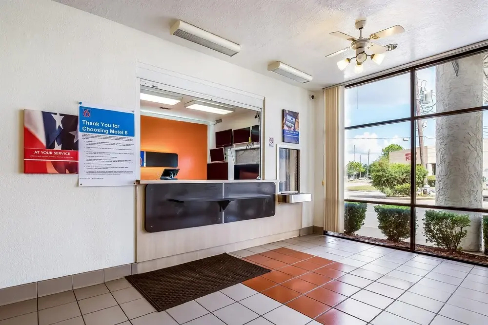 Motel 6 Houston North-Spring