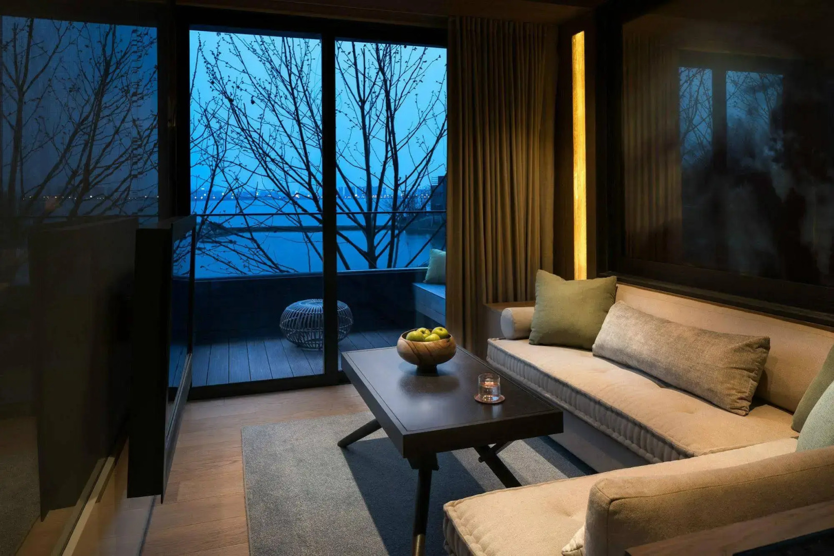 Sangha Retreat By Octave