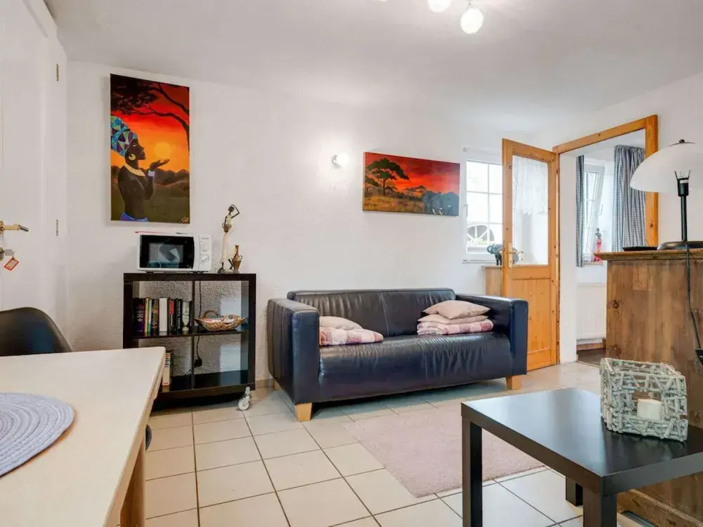 Apartment Near the Forest in Meisburg