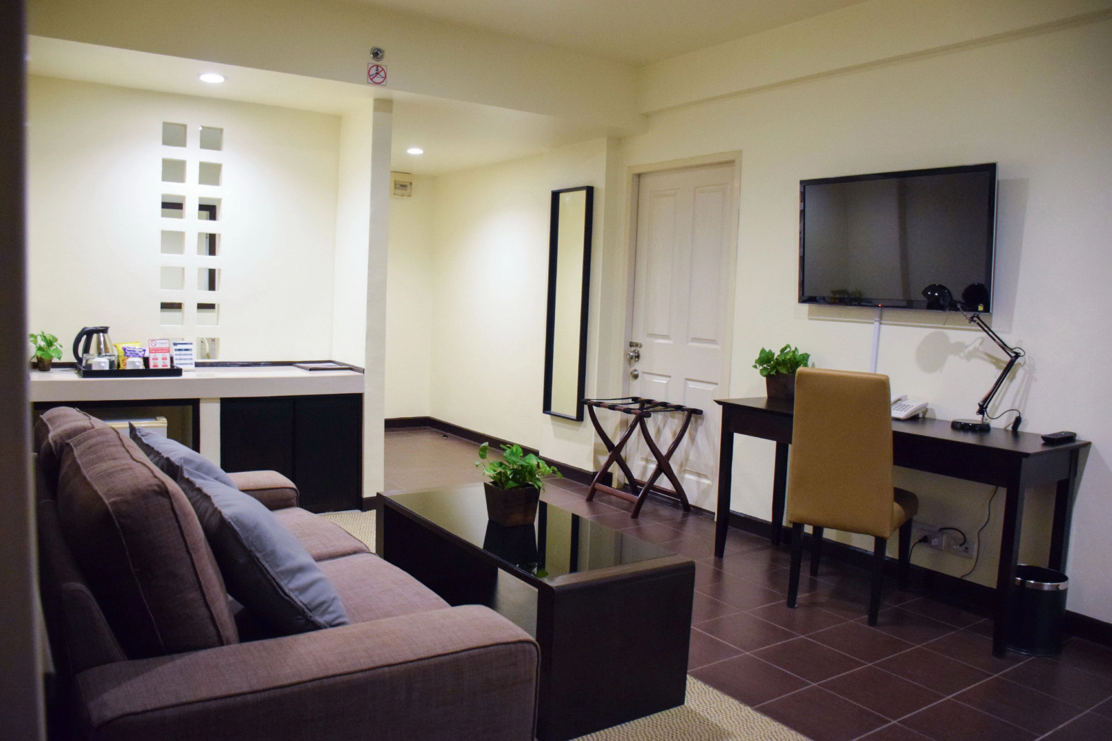 The Color Living Hotel