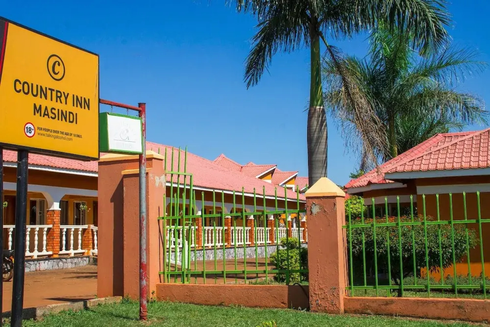 Country Inn Masindi