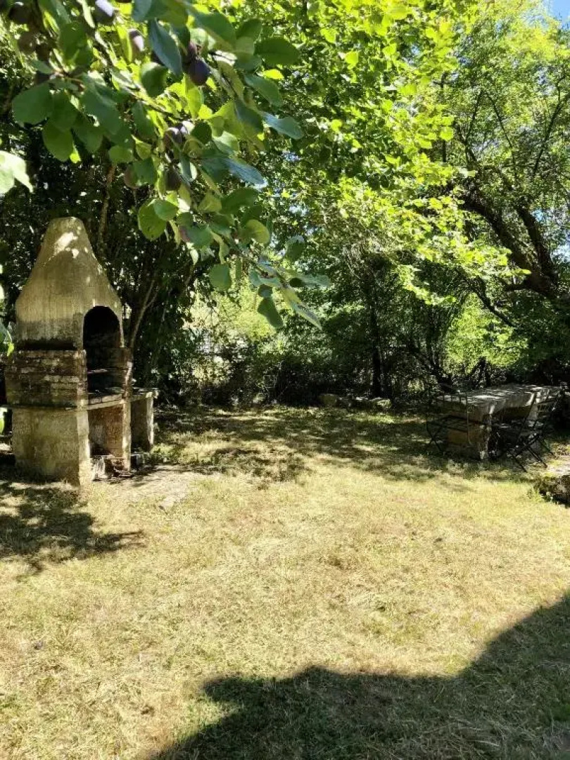 Maison d'une chambre avec jardin clos a Tour de Faure