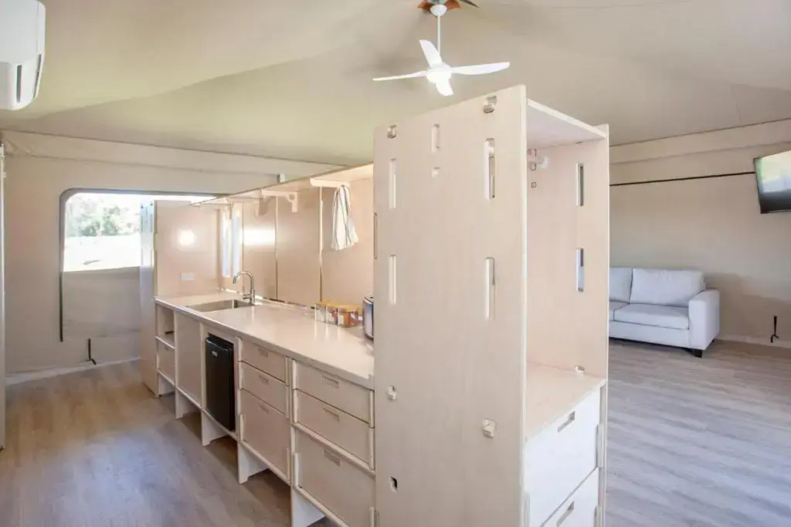 Crowdy Bay Eco Resort