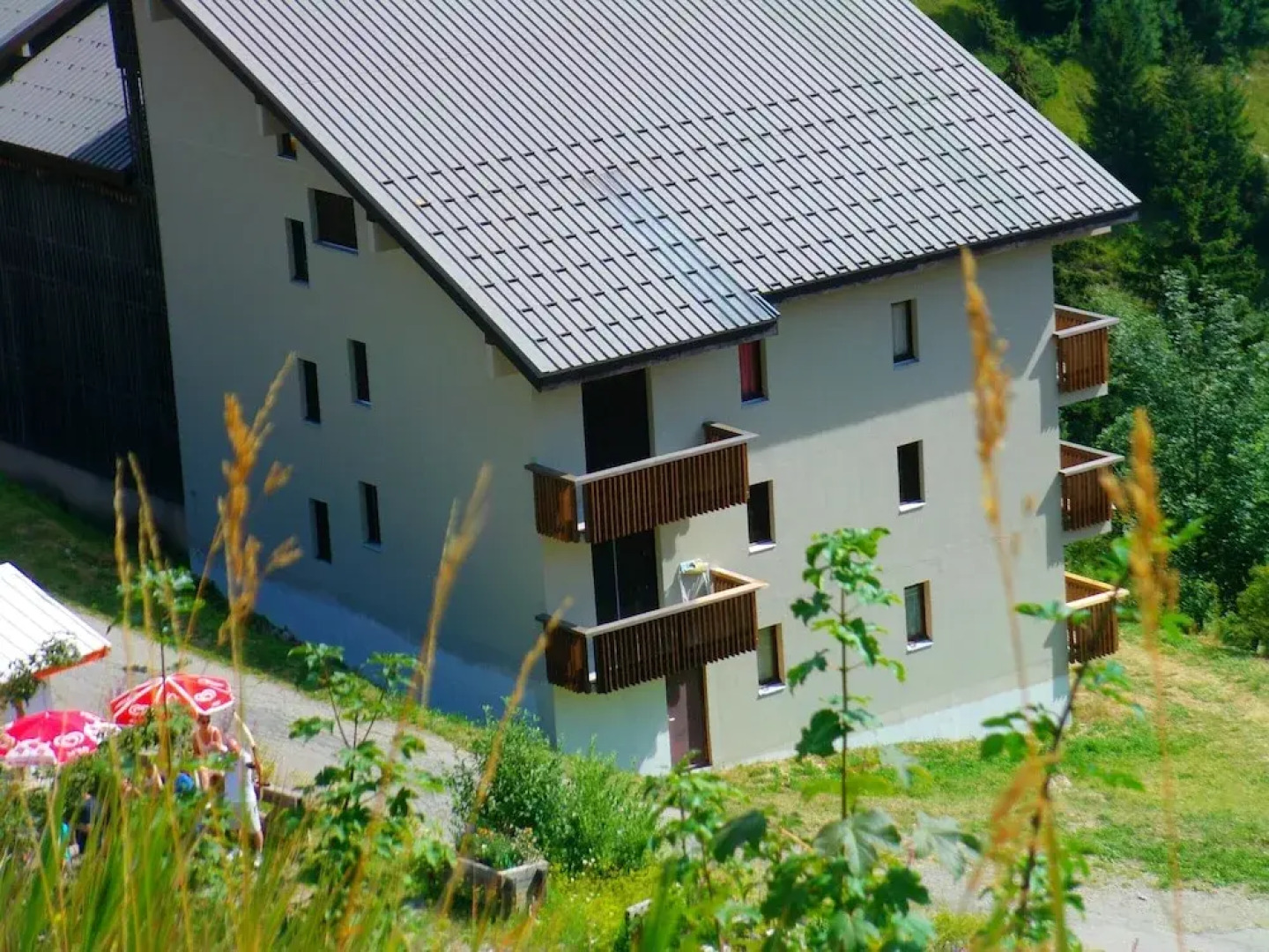 Apartment With one Bedroom in Auris en Oisans, With Wonderful Mountain