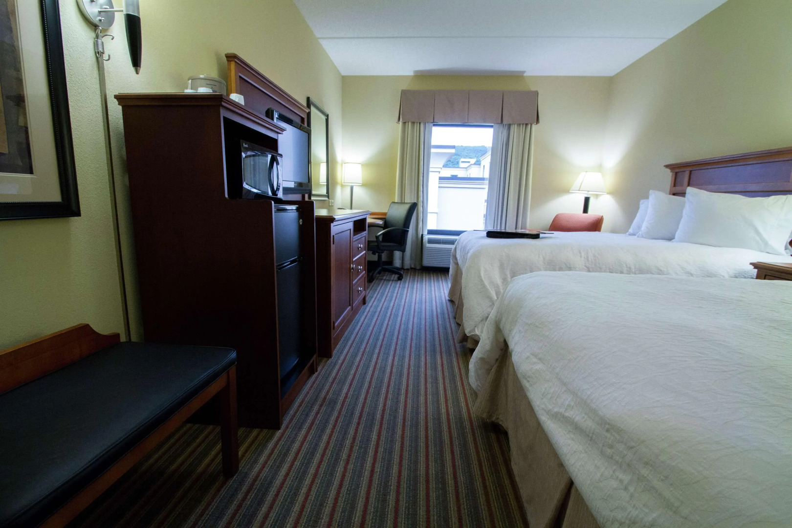 Hampton Inn Harriman Woodbury