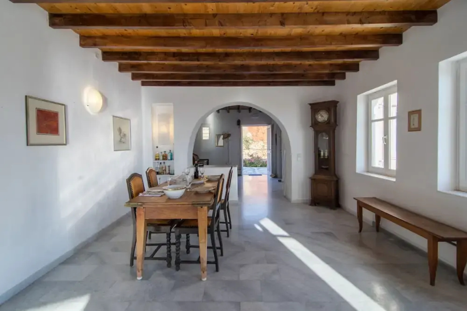 Domaine Seladaki - A Relaxing Paradise