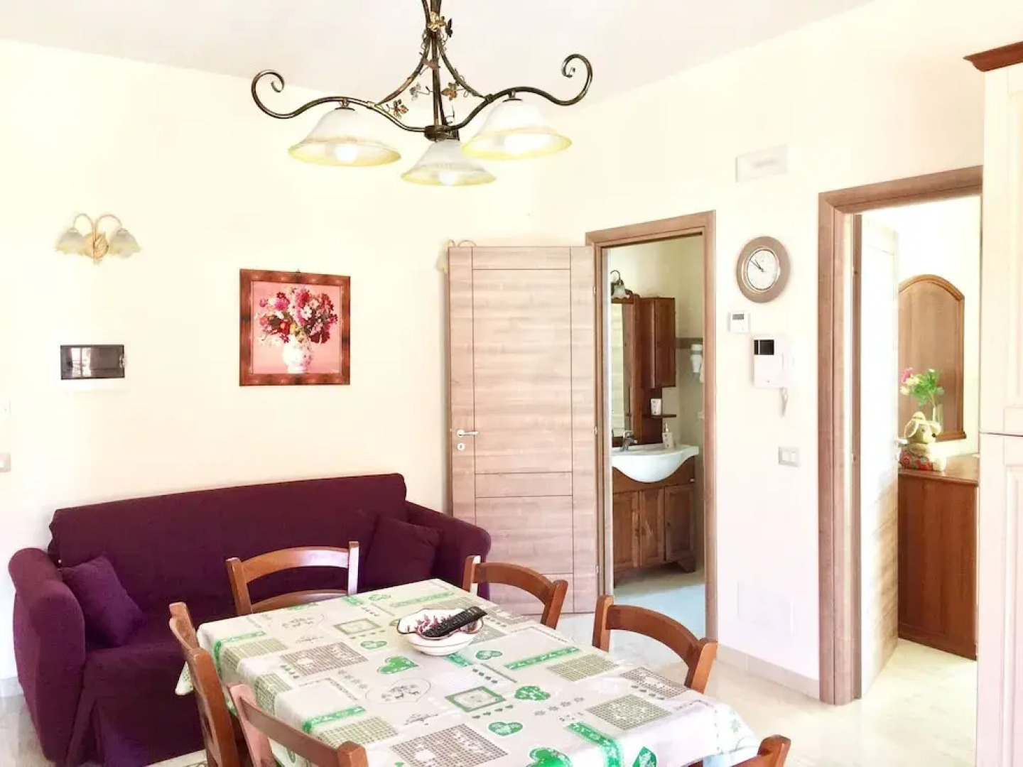 Etna View Holiday House