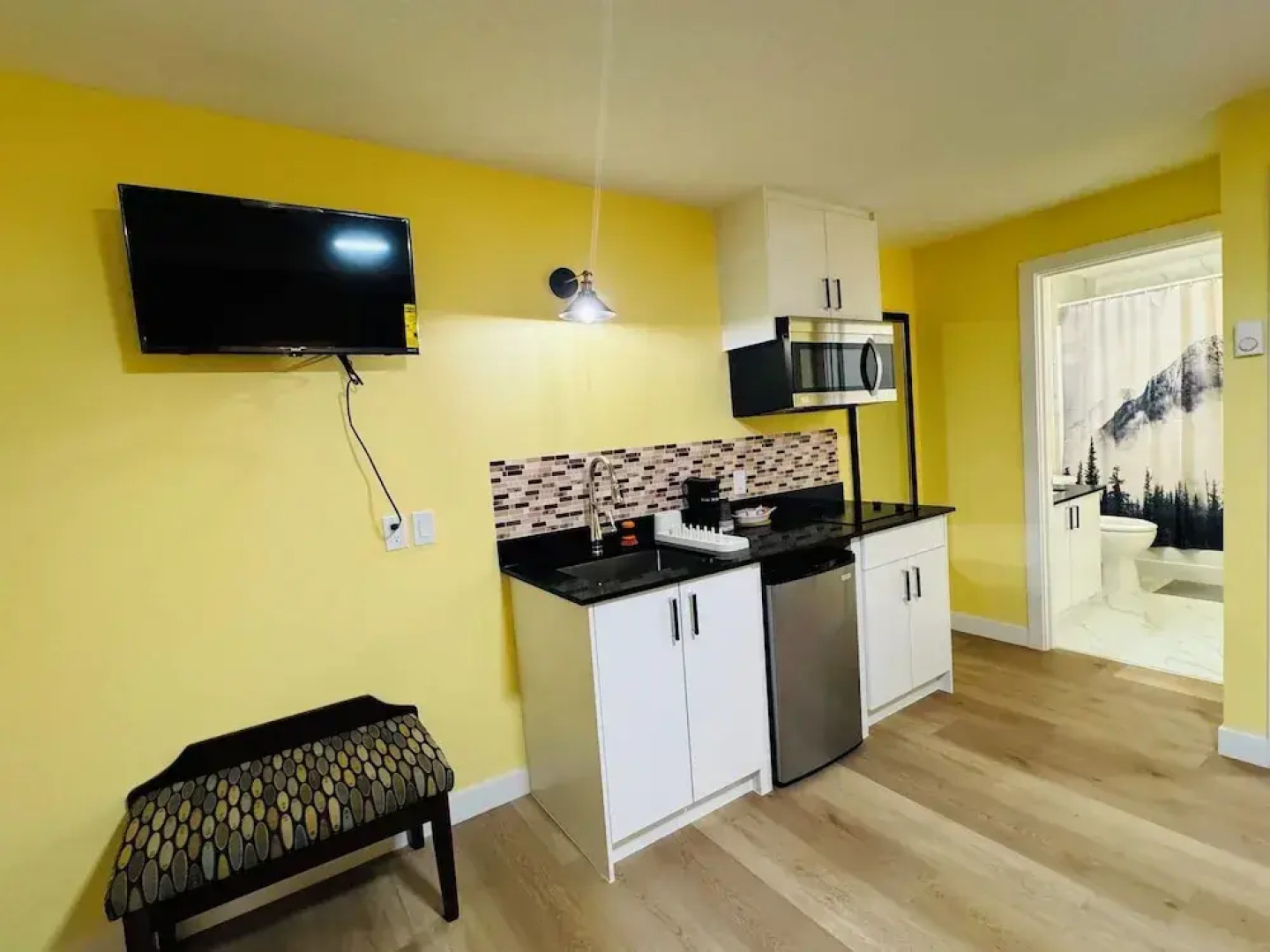 Avola Mountain Lodge