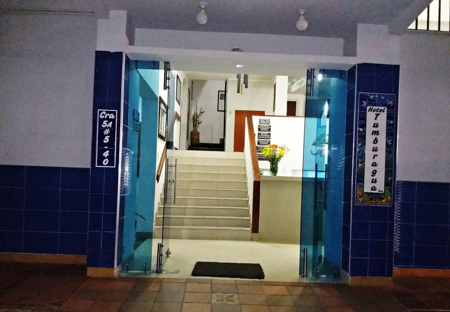 Hotel Tumburagua Inn