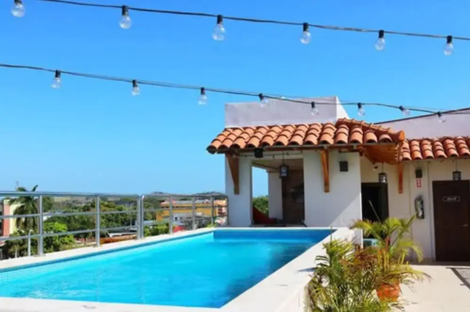 Hotel Presidente Las Tablas