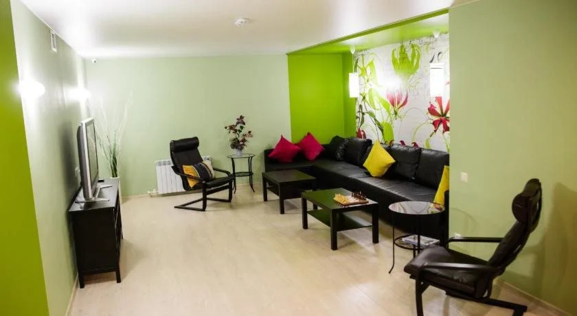 Globus Hotel