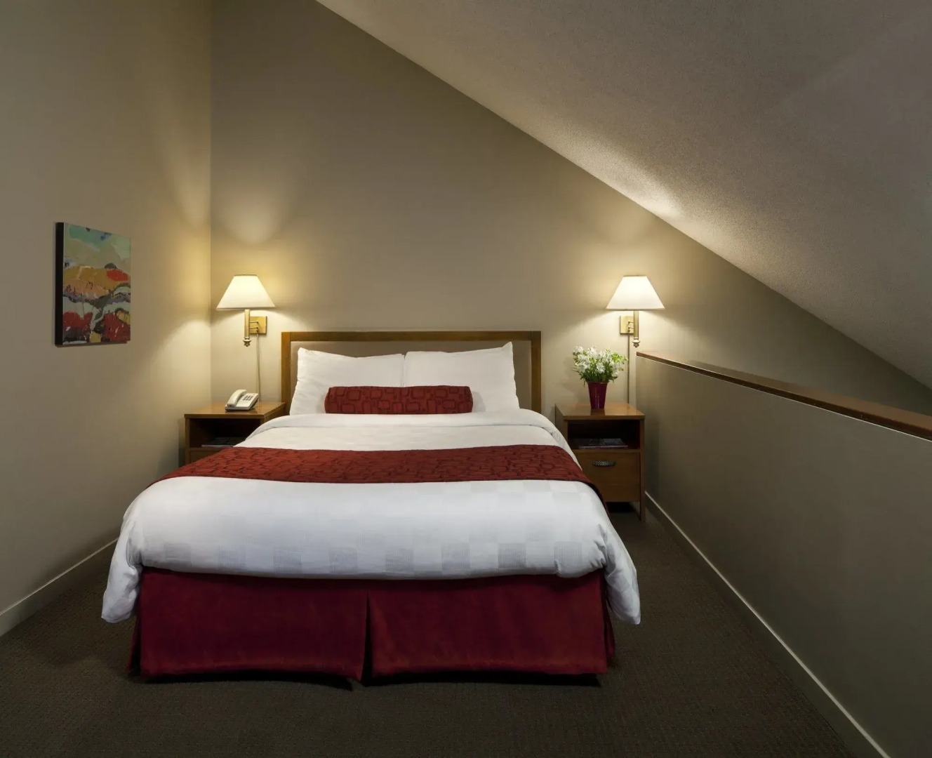 Whistler Village Inn And Suites