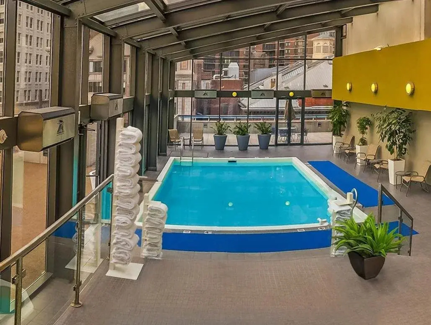 DoubleTree by Hilton Philadelphia Center City