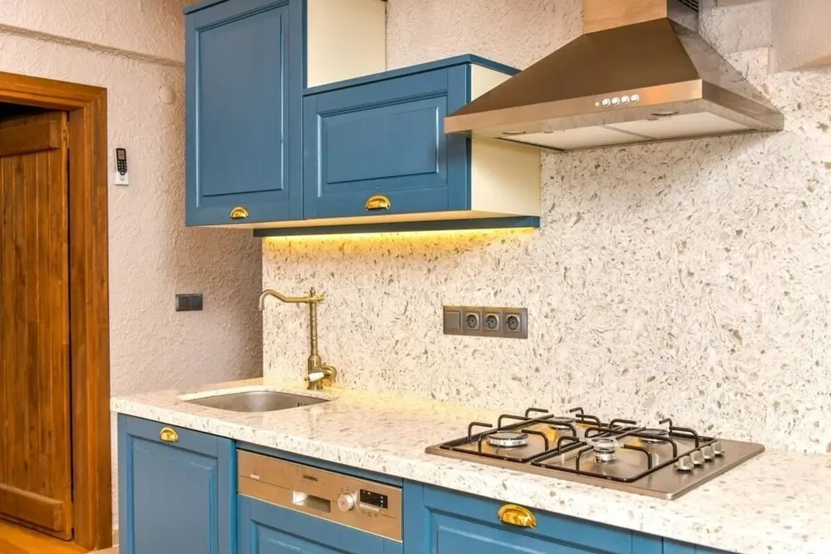 Fethiye'de Ozel Havuzlu Luks Villa Orange