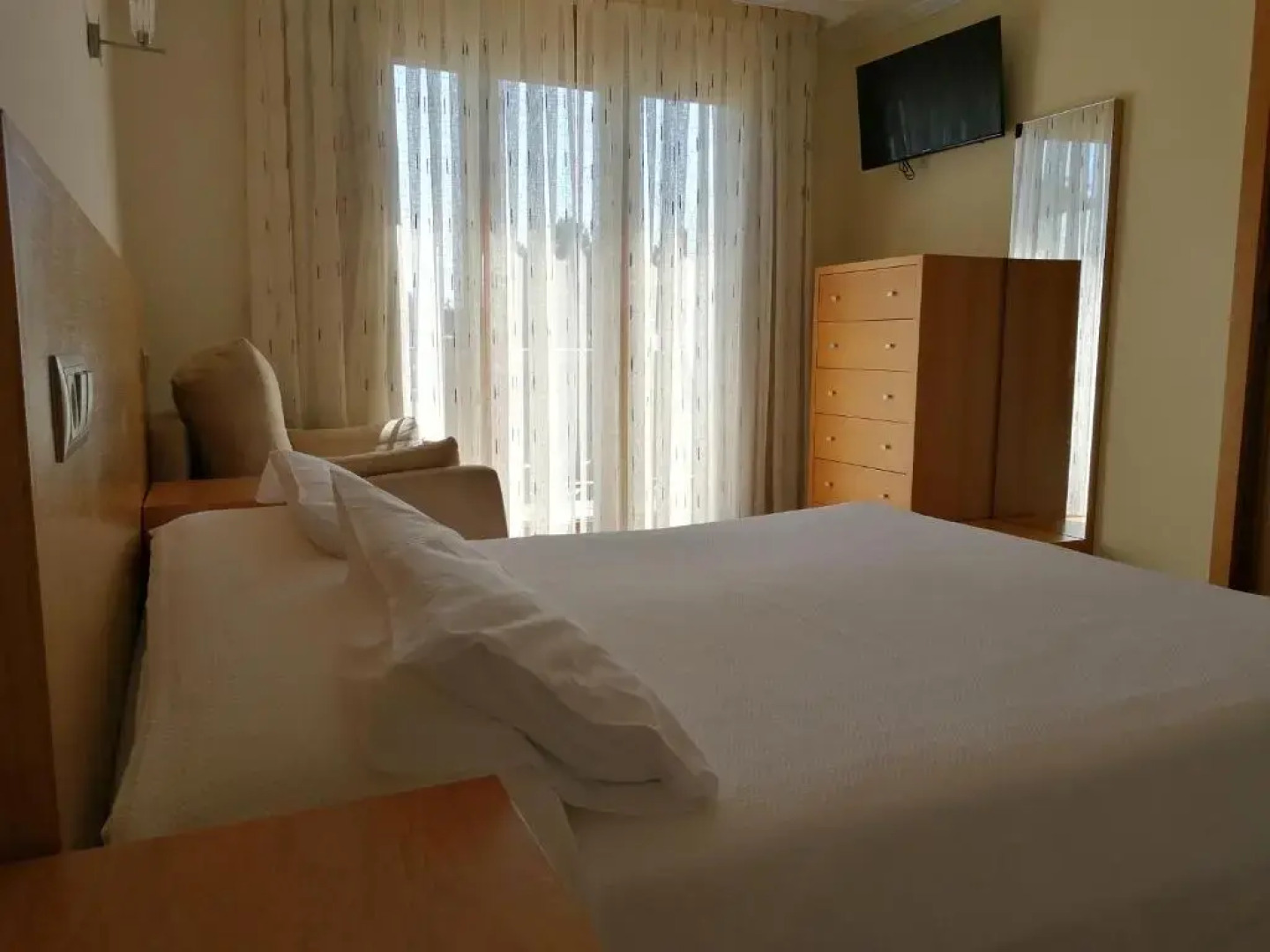 Apartamentos Ay Sálvora