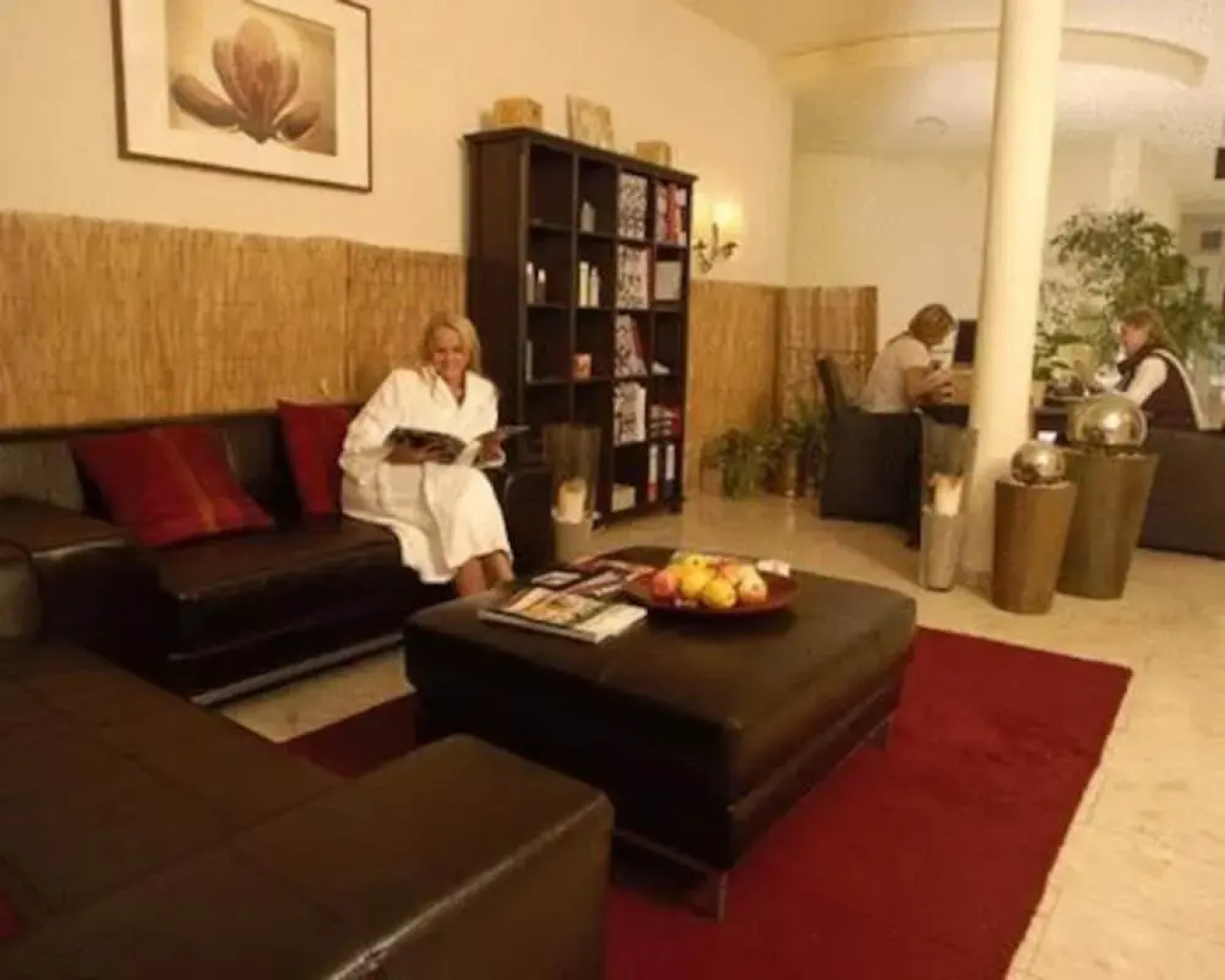 Donna Burghotel am hohen Bogen