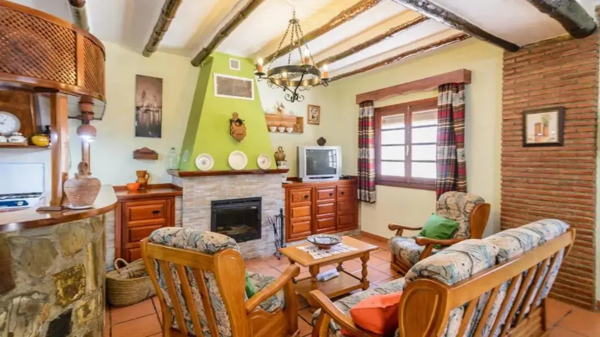 Cortijo Lalo Orgiva by Ruralidays