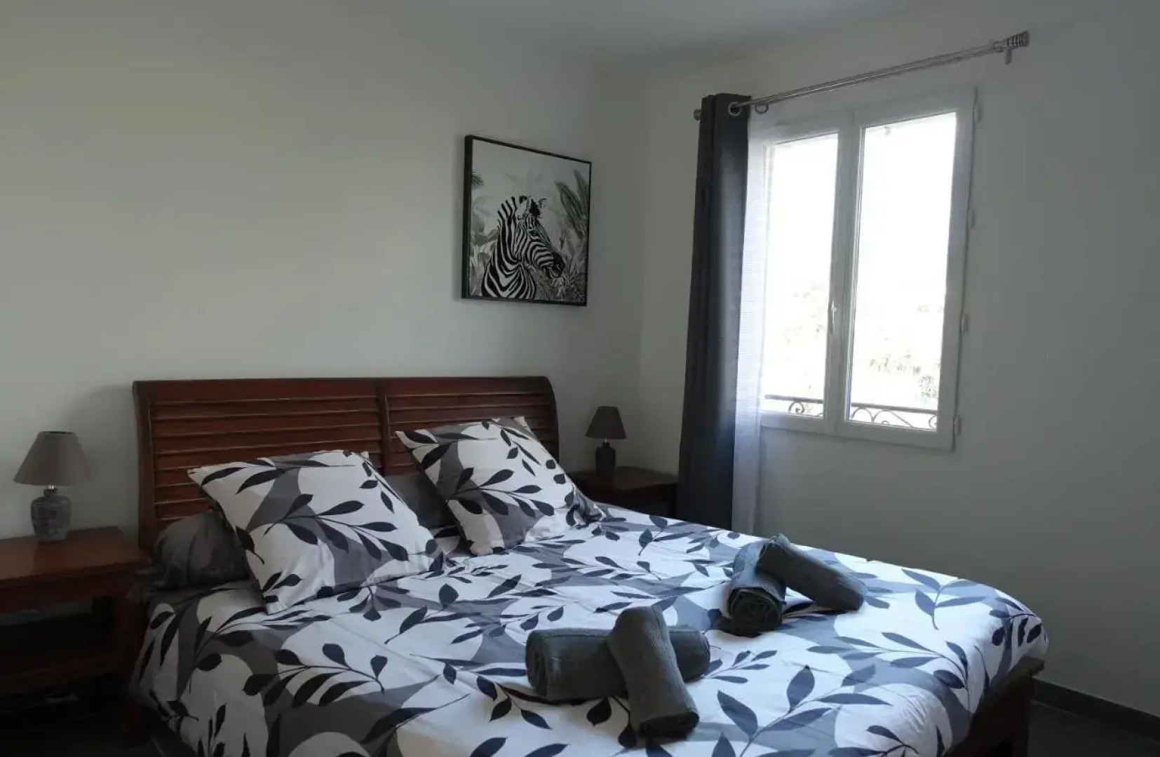 T2 40m2 Ollioules, la Nature, a 10 Mins Des Plages