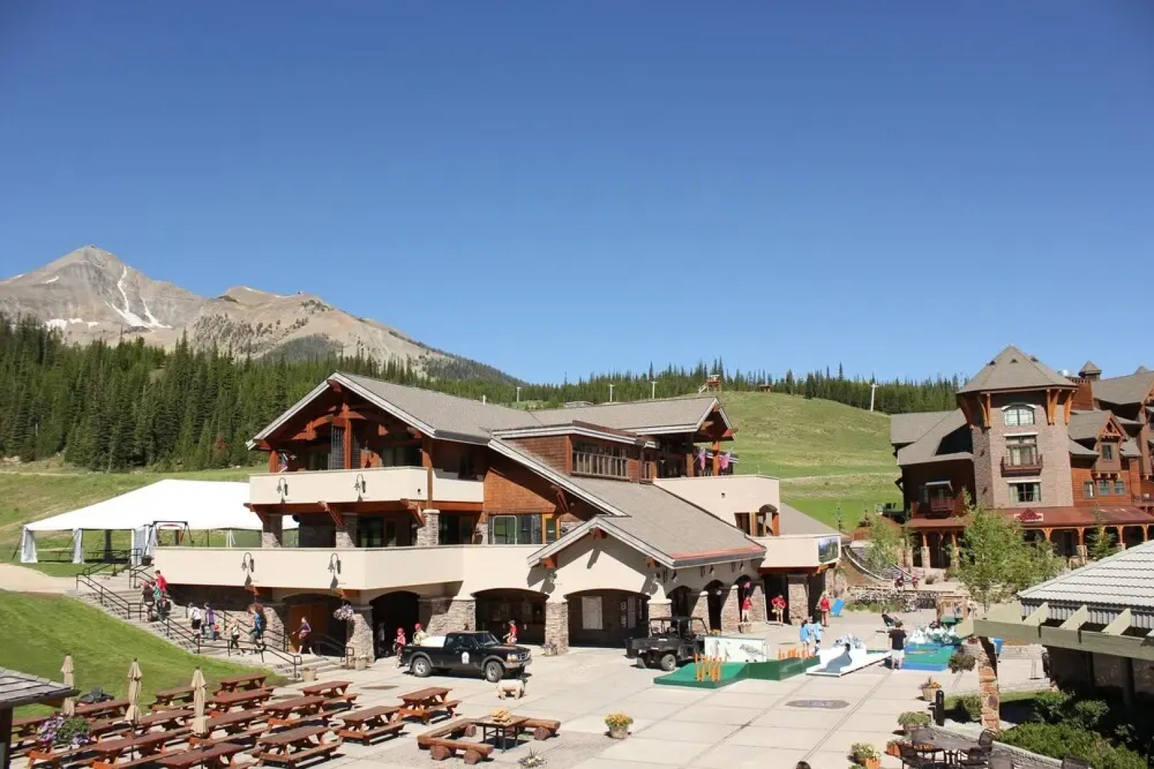 Vacation Rentals at Big Sky Resort