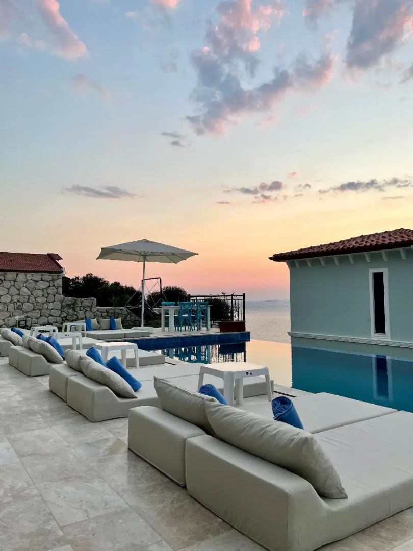 Gümüş Yazar  Hotel