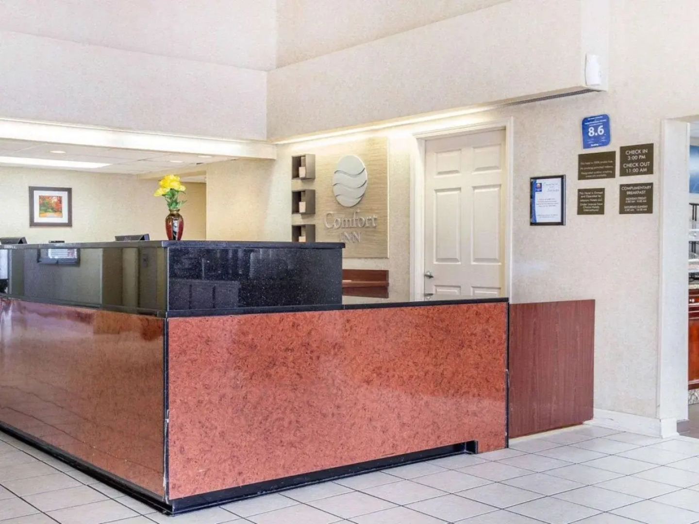 Comfort Inn Matthews - Charlotte